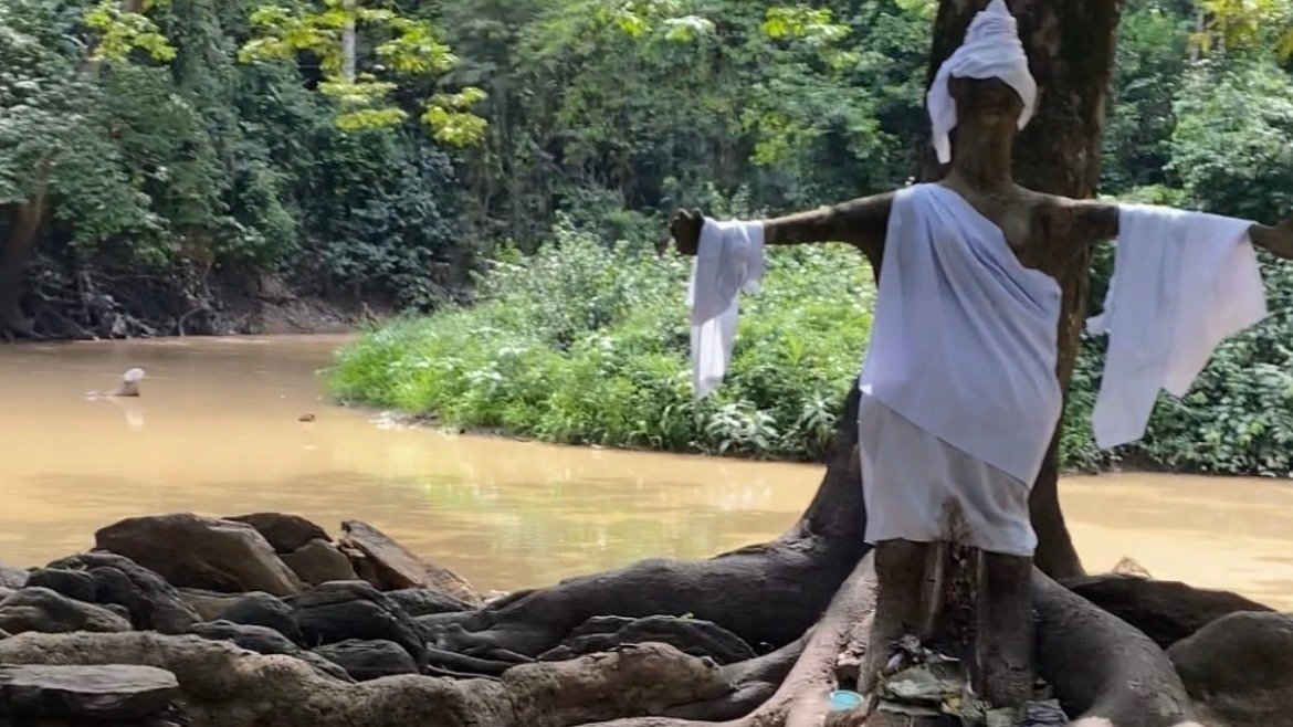 Osun Osogbo The Story Of A River Goddess Of Fertility Naijabiography