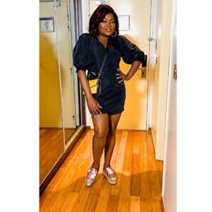 Funke akindele bello