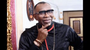 Bishop Ayodele Oritsejafor