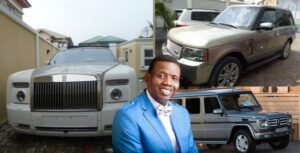 Pastor E. A. Adeboye – Net worth