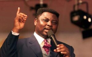 Pastor Mathew Ashimolowo