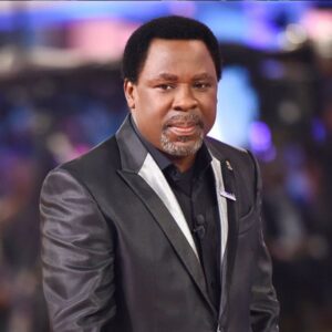 Prophet T.B Joshua – Net worth