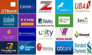 List of banks in Nigeria