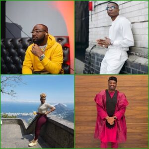 Top 10 Most Followed Nigerian Celebrities On Instagram