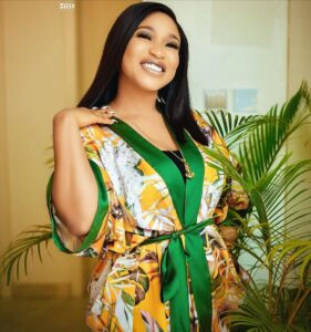 Tonto Dikeh Biography