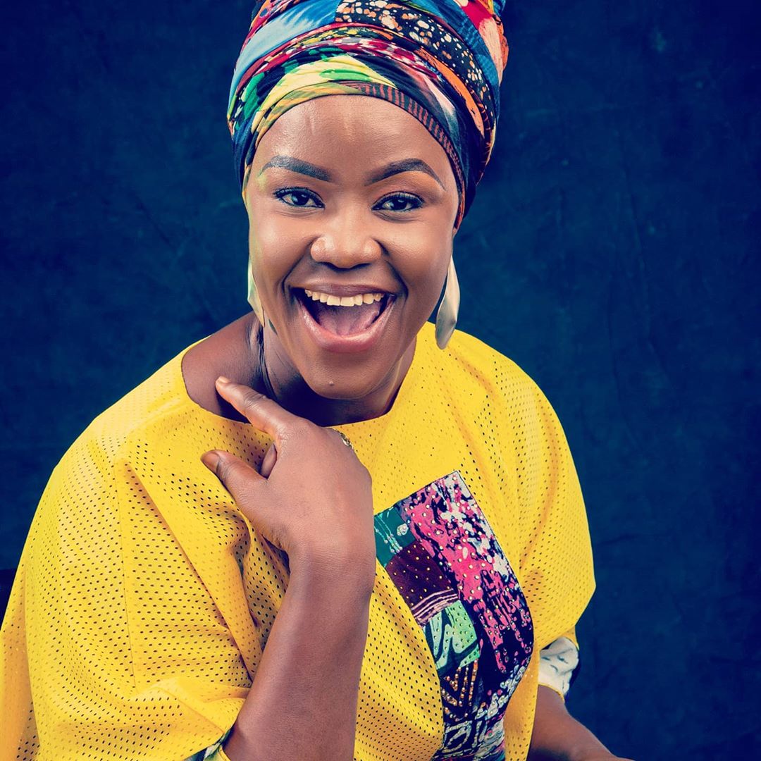 Shola Allyson Biography (Education, Career, Songs) Naijabiography Media