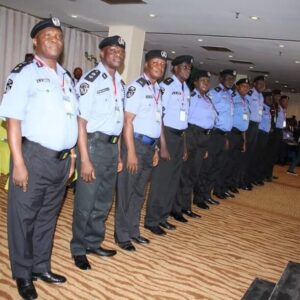 Nigeria Police was established in 1820