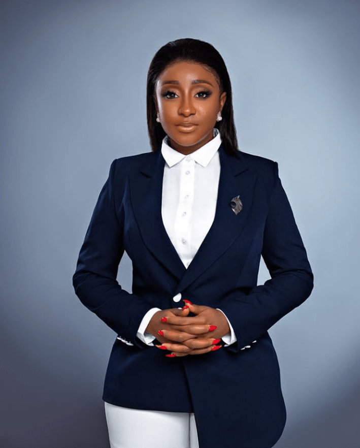 Ini Edo Biography