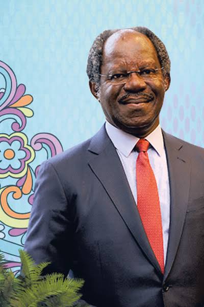 Adebayo Ogunlesi Biography