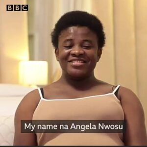 Angela Nwosu Biography. 