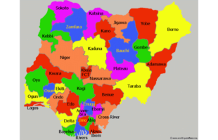 States In Nigeria And Their Slogan