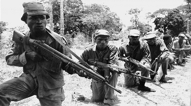 Facts You Might Not Know About The Nigerian Civil War Naijabiography