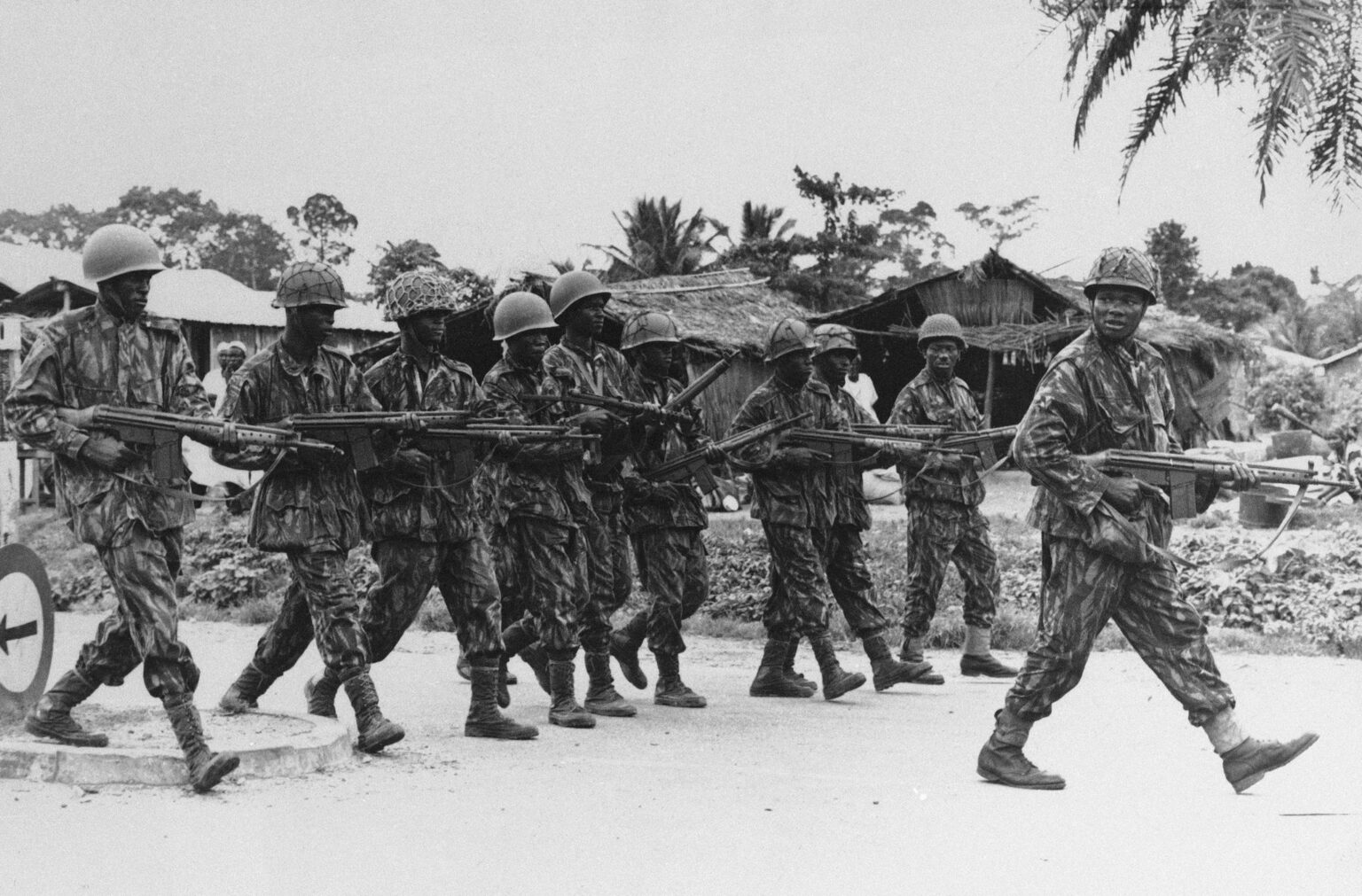 Facts You Might Not Know About The Nigerian Civil War Naijabiography