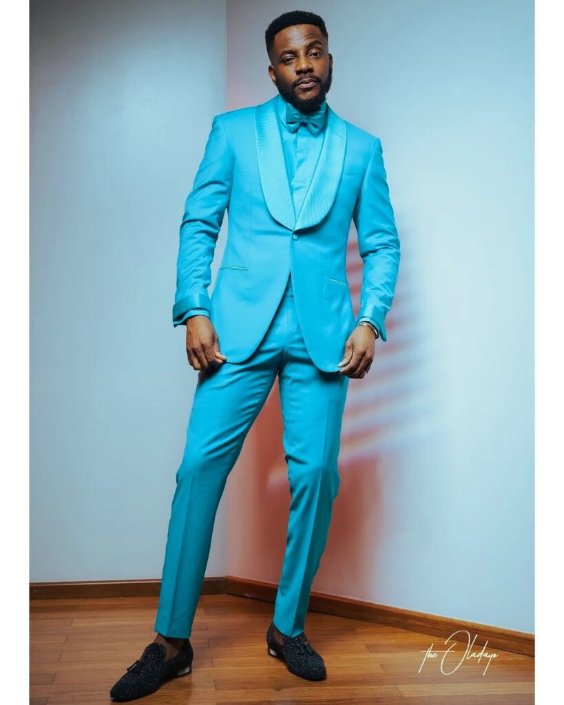 Top 10 AMVCA 2022 Best Dressed Male Actors | Naijabiography