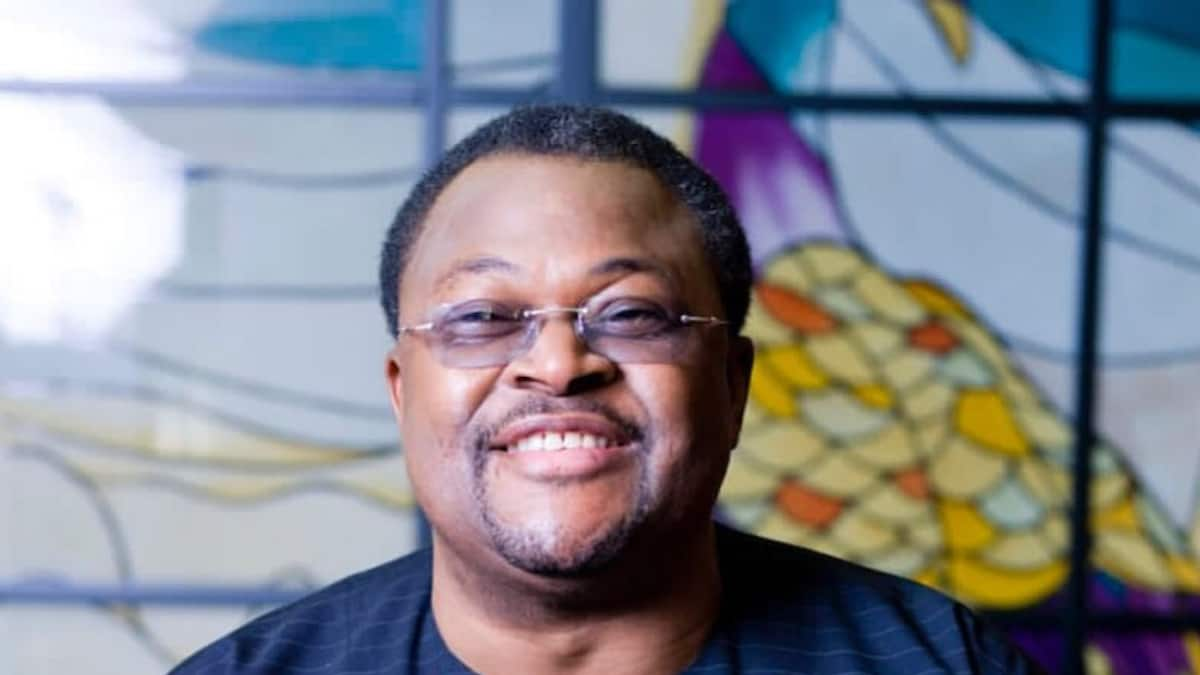 Mike Adenuga