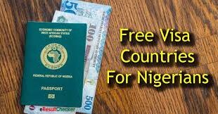2022: Countries With Visa On Arrival For Nigerians