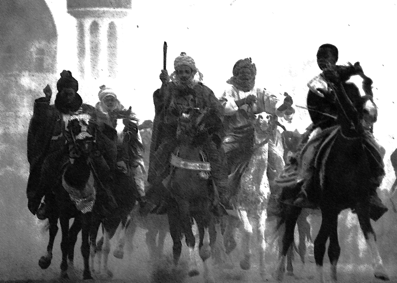 The Fulani Jihad War of 1804 History Dan Fodio Naijabiography