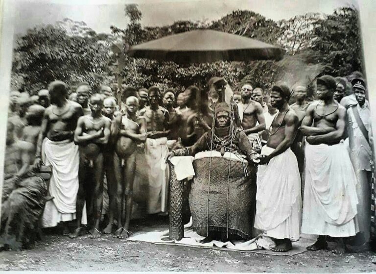 The History of the Kingdom of Oba of Benin | Customs | Naijabiography