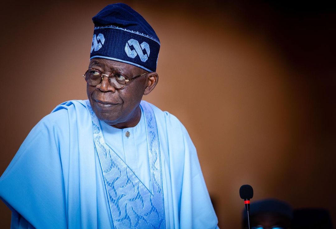 what is the biography of tinubu