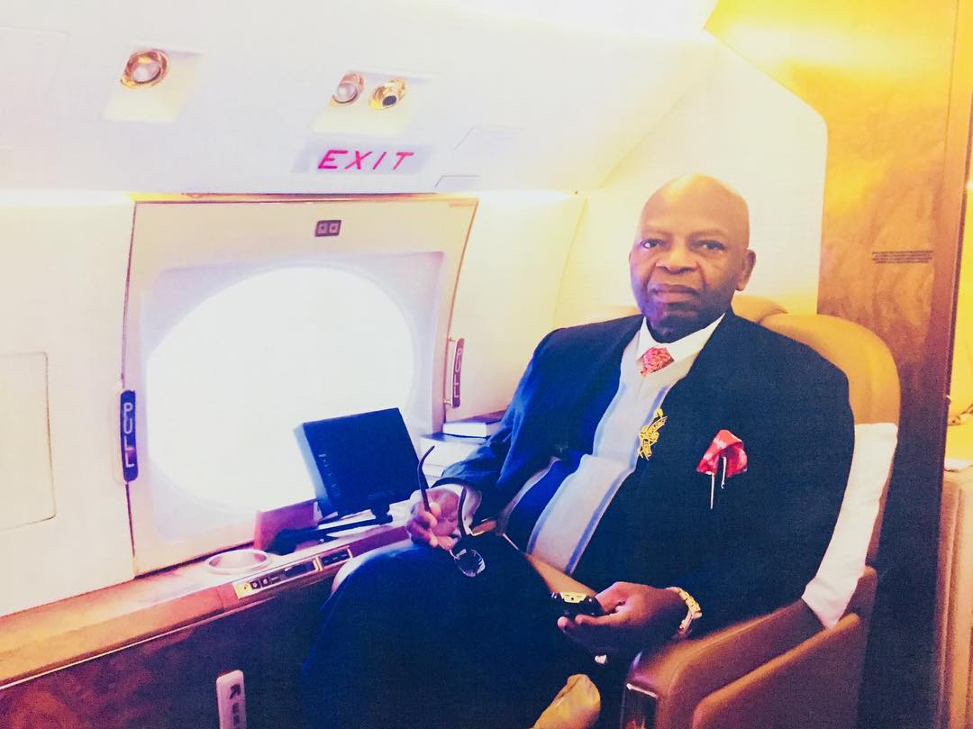 Arthur Eze Biography Net Worth Age Wife Children Naijabiography