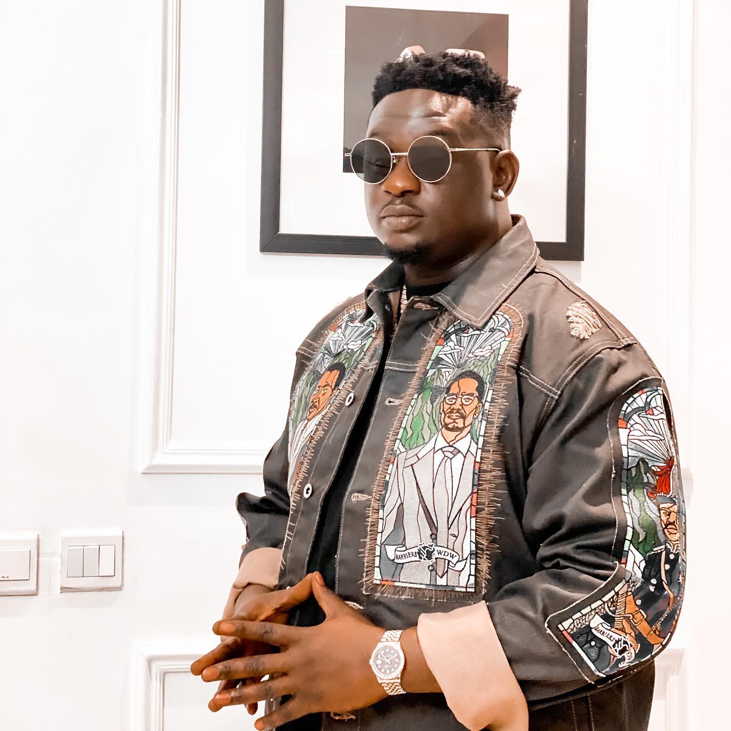 Wande Coal Biography Wande Coal Net Worth Age Naijabiography