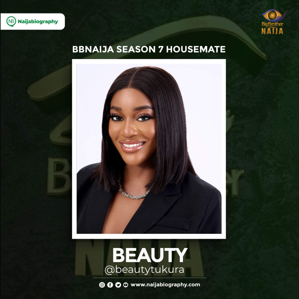 beauty of BBnaija season 7 Housemates 