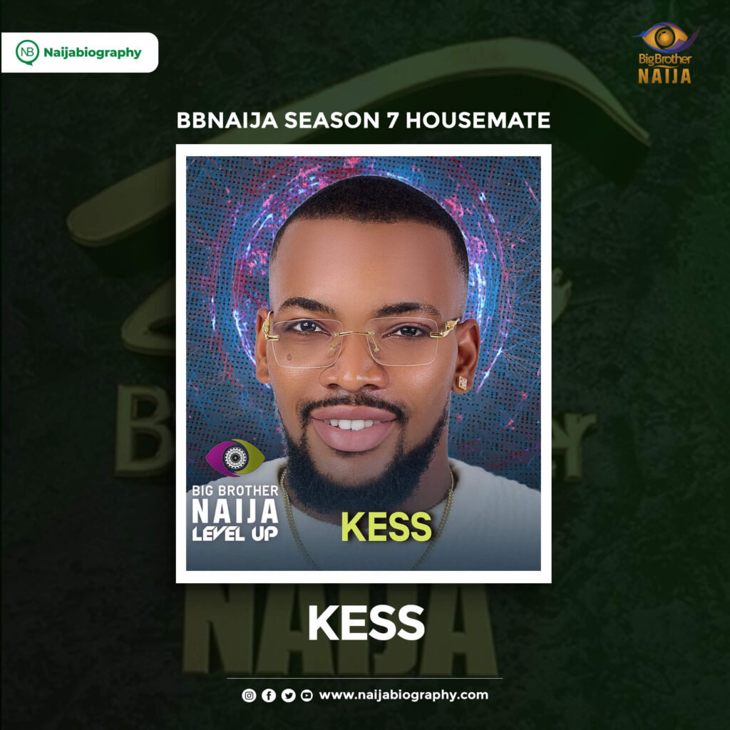 kess bbnaija