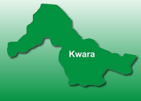 kwara state map