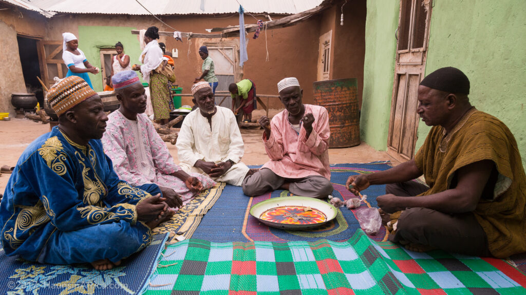 kola nut ceremony