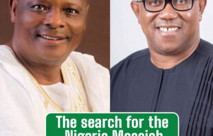 Peter Obi and Rabiu Kwankwaso: The Search for the Nigerian Messiah