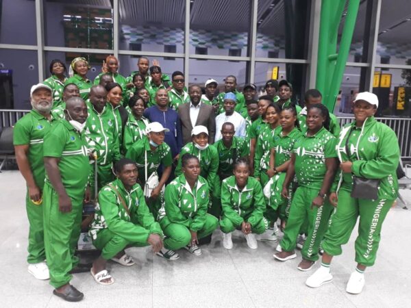 List of Nigerian Medal Winners at the 2022 Commonwealth Games ...