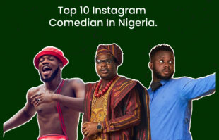 Top 10 Instagram Comedians in Nigeria