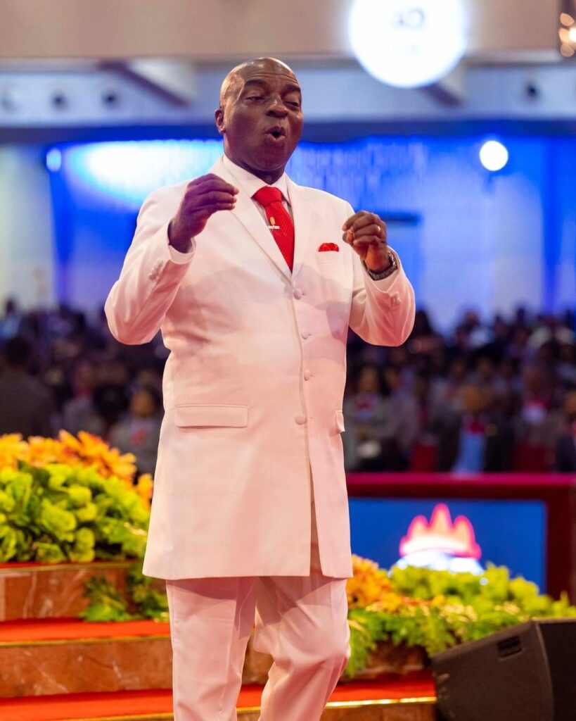 Interesting Facts About Bishop David Oyedepo | Naijabiography