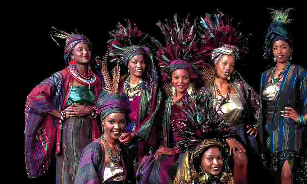 ebira cultural attire