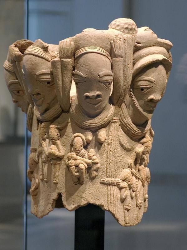 History of the Nok Culture | Terracotta Heads | Naijabiography