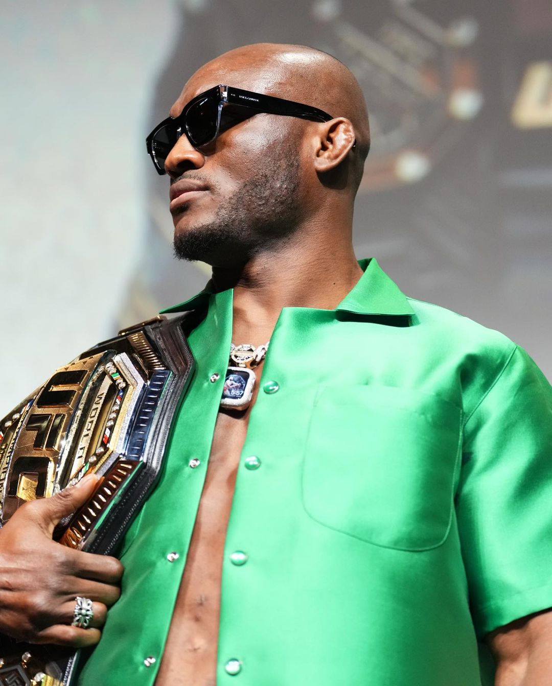 Kamaru Usman Biography Age Net Worth Wife Naijabiography