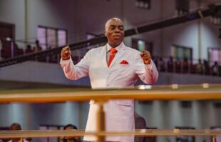 Interesting Facts About Bishop David Oyedepo