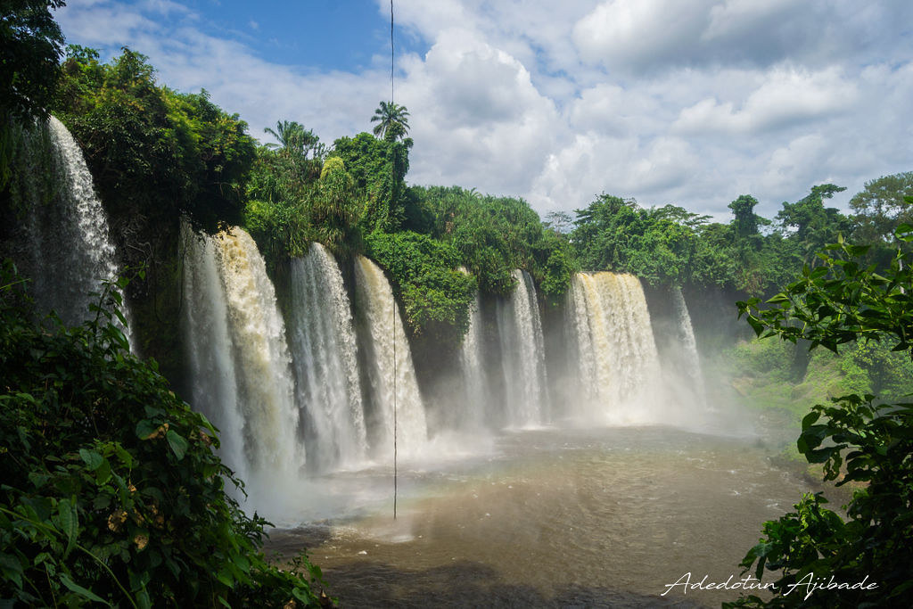 List Of Waterfalls In Nigeria History Location Naijabiography