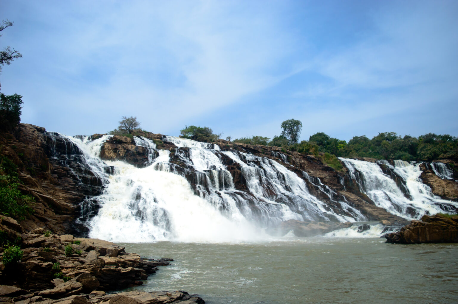 List of Waterfalls in Nigeria History | Location | Naijabiography