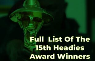 2022 Headies Award: Full List of Winners