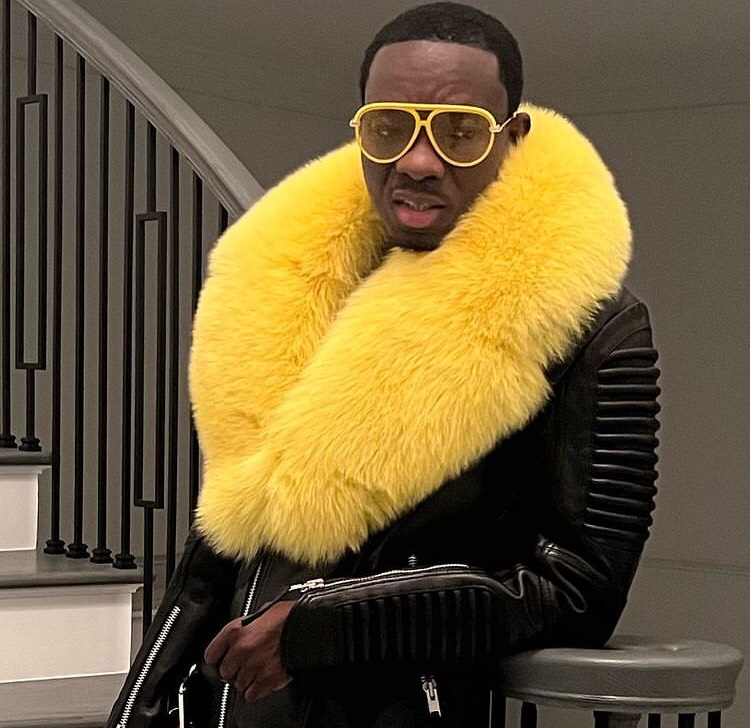 Michael Blackson's bio: age, career, wife, kids, net worth, nationality 