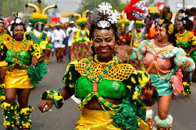 List of Major festivals in Nigeria