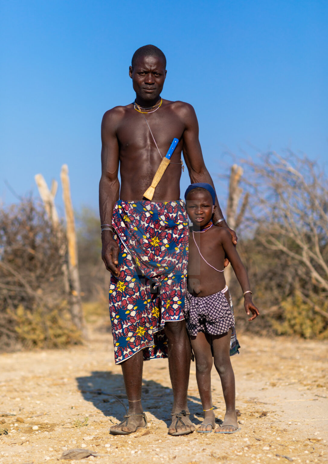 History of Kambari; Nigeria's Naked Tribe Culture Naijabiography