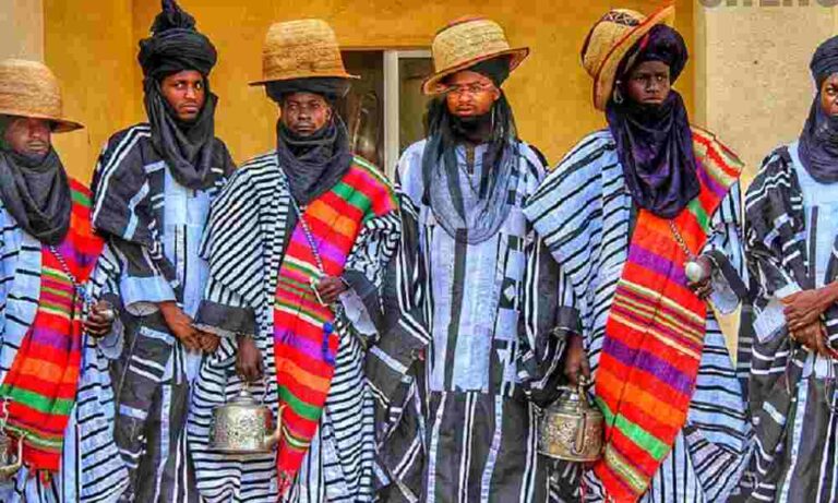 History of Katsina State Culture Trade Politics Naijabiography