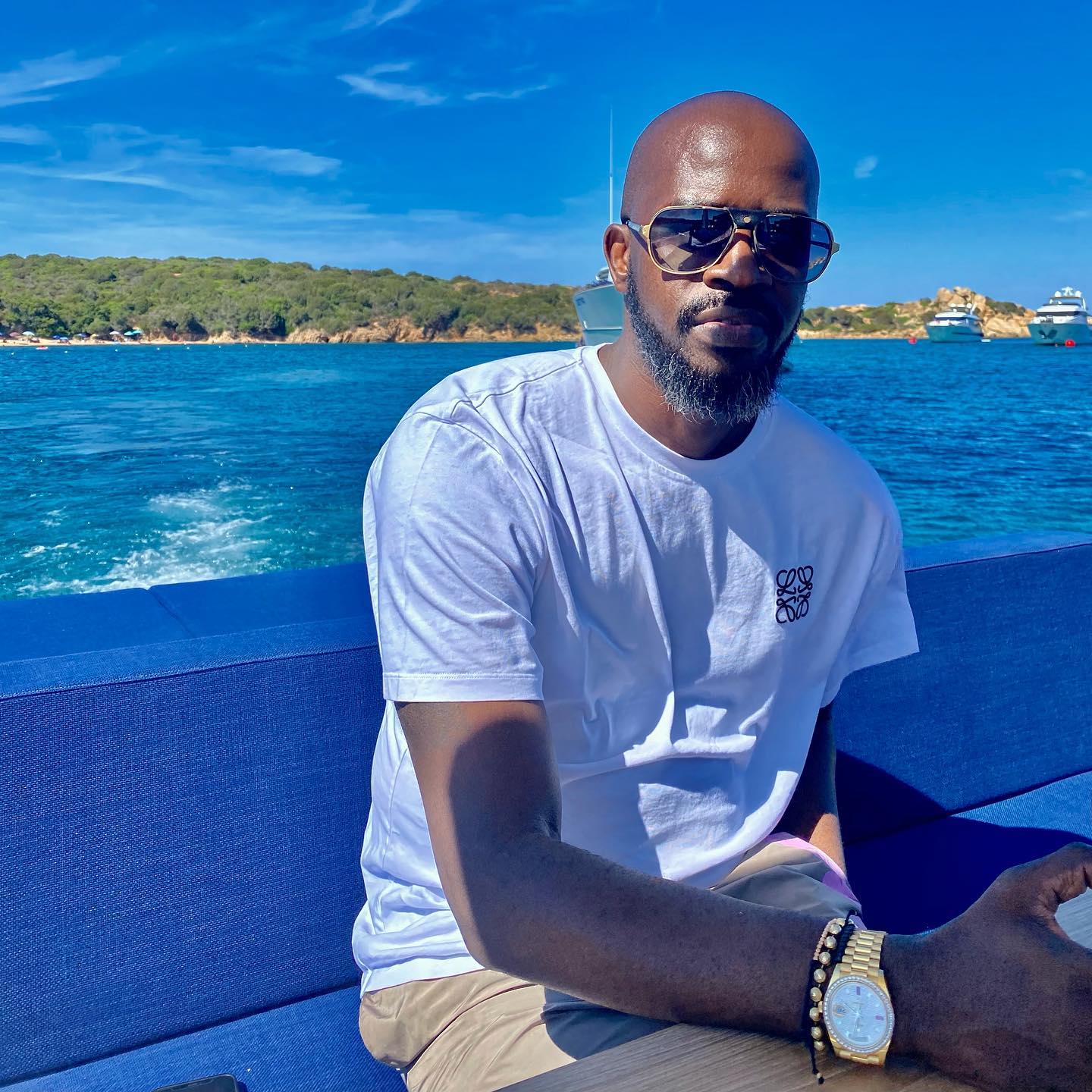 DJ Black Coffee Biography | Songwriter | Age | Naijabiography 