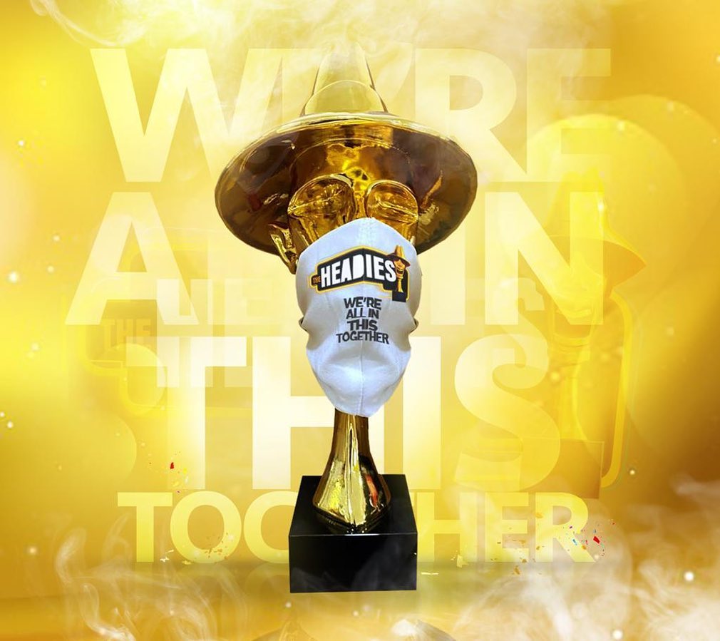 2022 Headies Award Full List of Winners Naijabiography