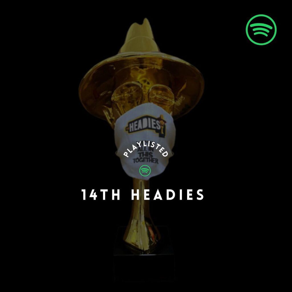 2022 Headies Award Full List of Winners Naijabiography