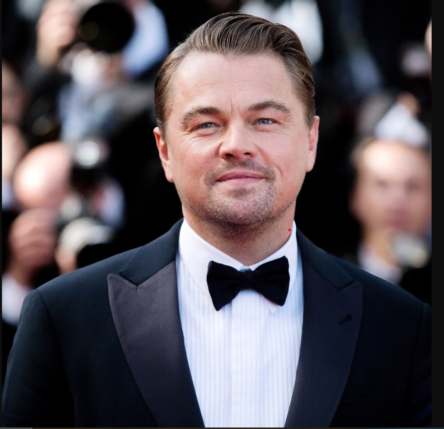 leonardo dicaprio brief biography