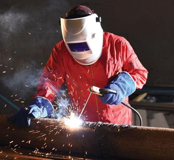 welding as a skill to learn before moving to Canada.