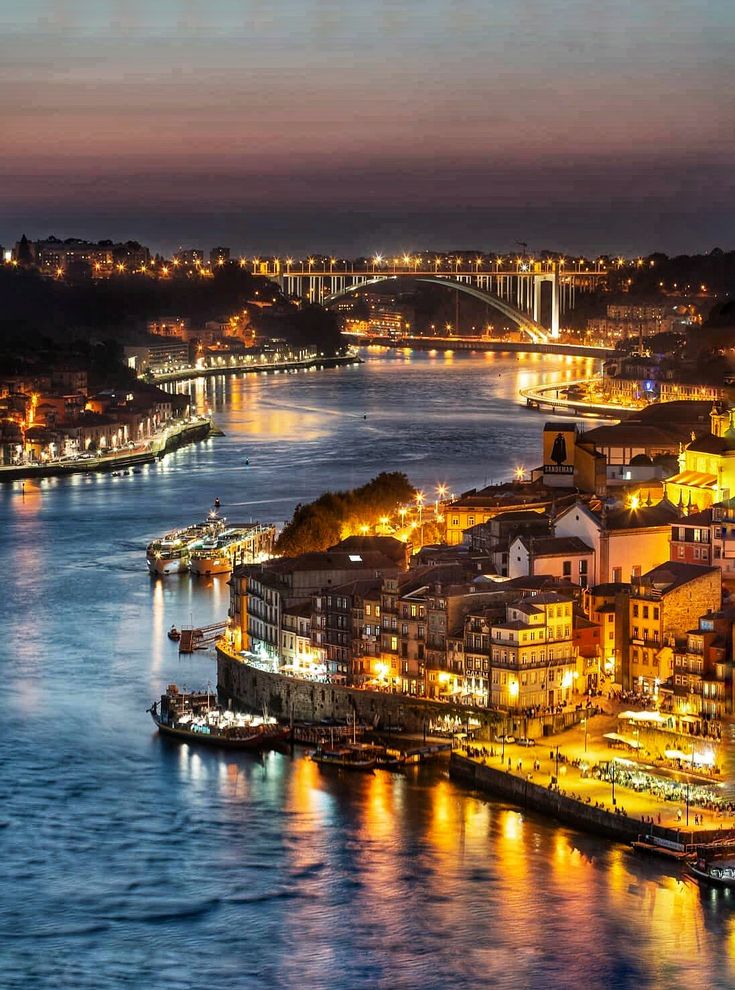 Portugal, one of the oldest countries in the world.